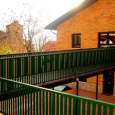 Apartahotel Rural Collarubio Luxury Кольядо-Медиано Экстерьер фото
