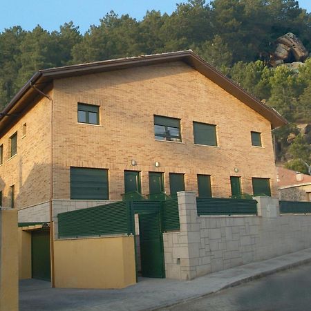 Apartahotel Rural Collarubio Luxury Кольядо-Медиано Экстерьер фото